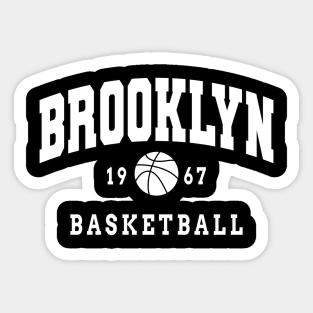 Brooklyn Nets Sticker